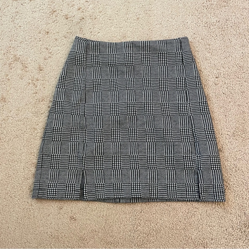 Brandy Melville Plaid Skirt